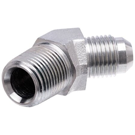 Gates Hydraulic Adapter-Sae To Sae, G60497-1212 G60497-1212